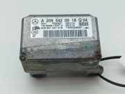 Beschleunigungssensor MERCEDES-BENZ CLK (C209) 270 CDI (209.316) A2095420018