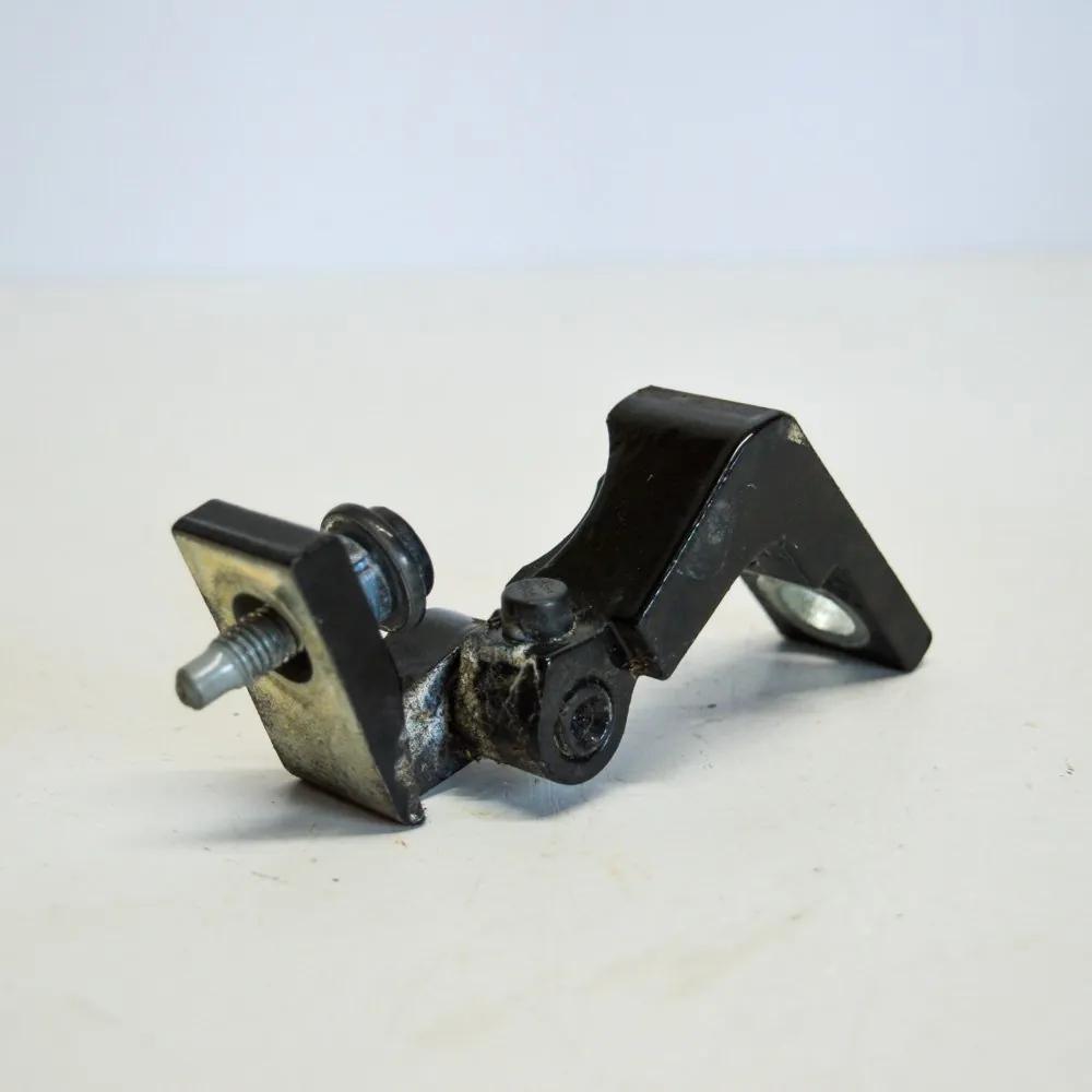 Türscharnier hinten rechts AUDI A4 Avant (8ED, B7) 2.0 TDI A046573 Bild Türscharnier hinten rechts AUDI A4 Avant (8ED, B7) 2.0 TDI A046573