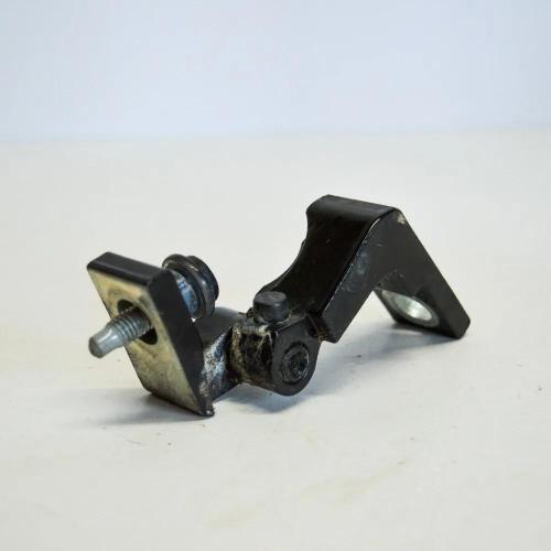 Türscharnier hinten rechts AUDI A4 Avant (8ED, B7) 2.0 TDI A046573 Bild Türscharnier hinten rechts AUDI A4 Avant (8ED, B7) 2.0 TDI A046573