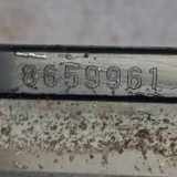 Innenschwellerverkleidung hinten rechts VOLVO S80 II (AS) 2.4 D 8659961