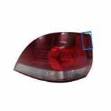 Rücklicht hinten links VW GOLF VII Variant (BA5, BV5) 1.4 TSI 1K9945095E