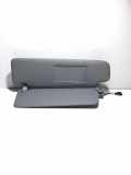 Linke Sonnenblende VW TOUAREG (7LA, 7L6, 7L7) 2.5 R5 TDI 7L6857551A