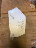 Hintere Stoßstange SKODA KAROQ (NU7) 1.5 TSI 1528M185H7570901