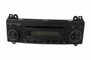 Radio/Navigationssystem-Kombination Mercedes-Benz Sprinter 5t Kasten (906) A9068200286