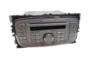 Radio/Navigationssystem-Kombination Ford Mondeo IV Turnier (BA7) 7S7T18C815BA