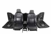 Sitzgarnitur komplett Leder geteilt Land Rover Range Rover Evoque I (L538)