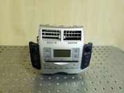 Radio/Navigationssystem-Kombination Toyota Yaris (P1) 861200D210