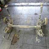 Achse hinten Fiat Tipo Kombi (356)