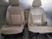 Sitzgarnitur komplett Leder geteilt Opel Insignia A (G09)