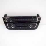 Heizungsbetätigung (Konsole) vorne BMW 2er Coupe (F22, F87) 9384046