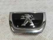 Emblem Peugeot 3008 I () 9675703277