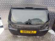 Heckklappe geschlossen Subaru Outback IV (BR)