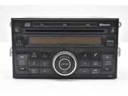 Radio/Navigationssystem-Kombination Nissan Qashqai (J10) 28185JD00A