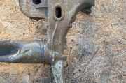 Achse hinten Opel Astra J Caravan (P10)