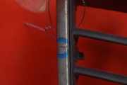 Lüftungsgitter für Stoßfänger Audi Allroad (4B) 4B0807683L