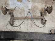 Achse hinten Opel Zafira B (A05)