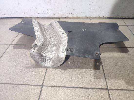 Unterfahrschutz Mercedes-Benz CLA Coupe (C117) A2463520391 Bild Unterfahrschutz Mercedes-Benz CLA Coupe (C117) A2463520391