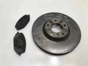 Bremsscheibe vorne links CITROËN C5 I (DC_) 1.8 16V (DC6FZB, DC6FZE) 9688354580