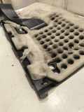 Armaturenbrett Verkleidung unten MERCEDES-BENZ E (W211) E 320 CDI (211.022) 2116800839