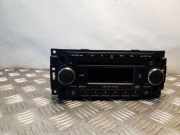 Radio/Navigationssystem-Kombination Chrysler 300 C Touring (LX, LE) P05064363AA