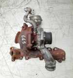 Turbolader OPEL VECTRA C Estate 1.9 CDTI 766340-0001 7663400001