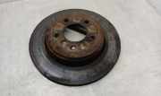 Bremsscheibe rechts hinten BMW 5er (E60)