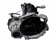 Schaltgetriebe VW Caddy IV Kasten (SAA, SAH) LZY