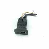 Zusätzliche Music Player-Anschlüsse NISSAN LEAF (ZE1) Electric 284H3-5FA0C