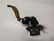 Heckklappenschloss MAZDA 3 Sedan (BL) 1.6 MZR CD C6728