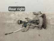 Fahrgestellteile hinten MASERATI GRAN TURISMO 4.2 206882 229748