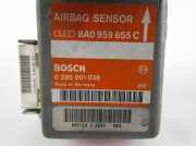 Airbag-Steuergerät AUDI A4 (8D2, B5) 1.9 TDI 8A0959655C