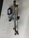 Scheibenwischermechanismus vorne OPEL CORSA C (F08, F68) 1.2 Twinport S4300S0411 91498232