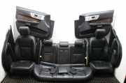 Sitzgarnitur komplett Leder geteilt Jaguar XF (X250)