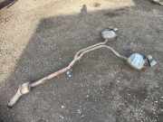 Auspuffanlage hinten Porsche Macan 1 (95B) 95B253612D