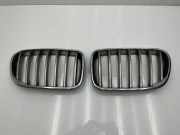 Vorderer oberer Gitter BMW X3 (F25) xDrive 30 d 51117237422