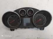 Kombiinstrument OPEL ASTRA J Sedan 1.7 CDTI 13355664