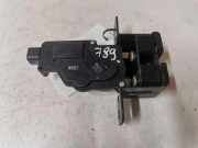 Schloss zum Öffnen der Heckklappenfenster