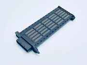 Elektrischer Schulterschulterkühler RENAULT MEGANE III Grandtour (KZ0/1) 1.5 dCi (KZ1M, KZ1W) 7701207715