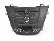 Radio/Navigationssystem-Kombination Opel Insignia B Sports Tourer (Z18) 20983513