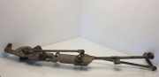Scheibenwischermechanismus vorne NISSAN ALMERA TINO (V10) 2.2 dCi