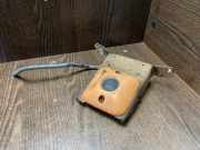 Heckklappendämpfer rechts Renault Master III Kasten (FV) 32930TL