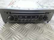 Radio/Navigationssystem-Kombination Peugeot 308 I SW () 96650205XH