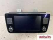 Display Nissan Leaf (ZE0) 259155SR0D