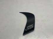 Vertikale Verkleidung an der hinteren linken Tür BMW 6 Gran Coupe (F06) 650 i 7358001 51767358001