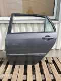 Tür hinten links TOYOTA COROLLA Estate (_E12_) 2.0 D-4D (CDE120_)