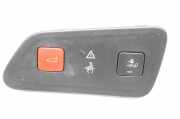 Heckklappenöffnungstaste PEUGEOT 3008 II SUV (MC_, MR_, MJ_, M4_) 1.2 9816034477