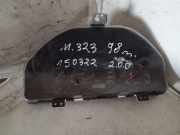 Tachometer Mazda 323 S VI (BJ)