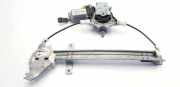 Türfensterheber hinten rechts NISSAN ALMERA TINO (V10) 2.2 dCi 400600T7