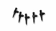 Einspritzventil Set VW TRANSPORTER V (T5) Minibus / passenger 2.5 TDI 070130073R