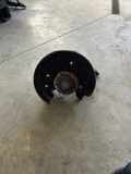 Radnabe hinten Audi A5 Sportback (8TA) 8K0501249